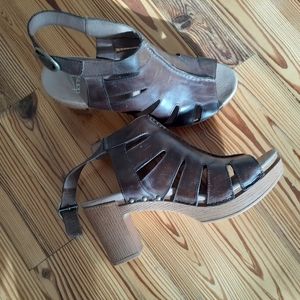 Can't wear heels anymore